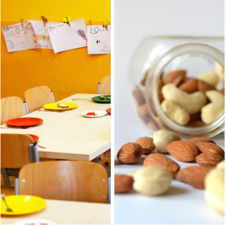 PACK 2: Monitor de menjador escolar + Al·lèrgies i intoleràncies alimentàries