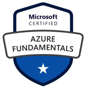 Certificación Azure Fundamentals (AZ-900)