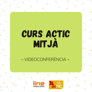 Actic Mitjà - Online per Videoconferencia